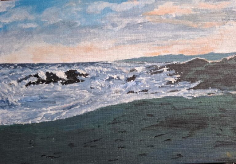 Lyndas second attempt - no tuition this time - absolutely fantastic!